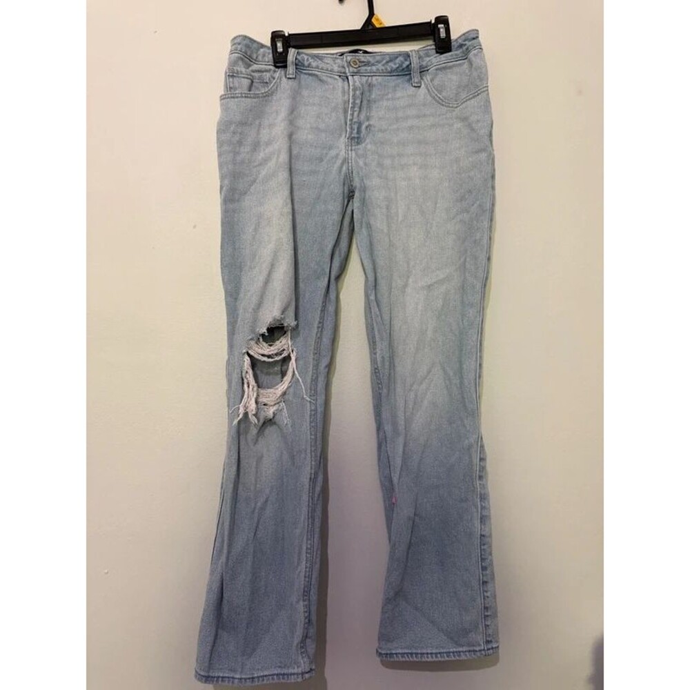 Hollister jean